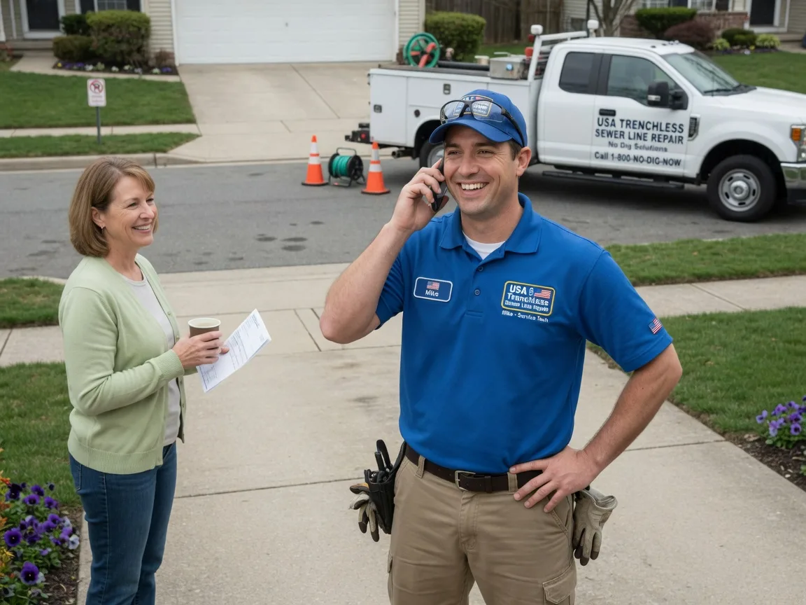 Sewer Line Repair Stonewall, OK FAQs